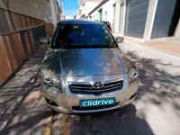 Occasion Toyota Avensis Active 177 PK (130 kW) 2006 Grijs Sedan