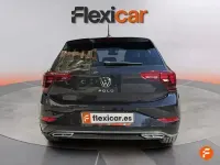 Usado VW Polo Life 95 CV (69 kW) 2022 Negro Utilitario