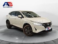 Usado Nissan Qashqai Acenta 158 CV (116 kW) 2022 Blanco SUV