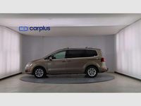 Usado VW Sharan Sportline 150 CV (110 kW) 2017 Gris Monovolumen