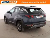 Usado Hyundai Tucson 150 CV (110 kW) 2024 Azul SUV