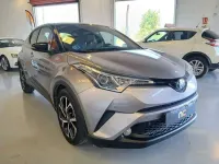 Usado Toyota C-HR Plus 122 CV (89 kW) 2019 Gris SUV