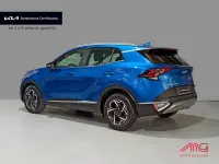 Usado Kia Sportage 150 CV (110 kW) 2022 Blue flame (b3l) SUV