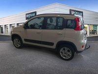 Usado Fiat Panda 4x4 75 CV (55 kW) 2014 Gris Utilitario