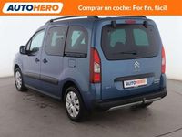 Usado Citroën Berlingo XTR 101 CV (74 kW) 2015 Azul Monovolumen