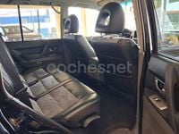 Usado Mitsubishi Montero Intense 160 CV (117 kW) 2005 Azul SUV