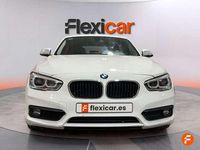 Usado BMW 116 116 CV (85 kW) 2019 Blanco Utilitario