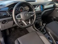 Usado VW T-Cross Advance 95 CV (69 kW) 2020 Naranja SUV