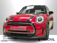 Usado Mini Cooper 136 CV (100 kW) 2022 Rojo Utilitario