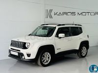 Usado Jeep Renegade Longitude 190 CV (139 kW) 2021 Blanco SUV