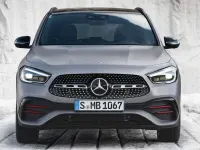 Usado Mercedes GLA200 Urban 136 CV (100 kW) 2017 Azul SUV