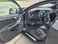 Usado Volvo S60 R-Design Momentum 181 CV (133 kW) 2014 Negro Berlina