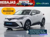 Usado Toyota C-HR Advance 140 CV (102 kW) 2023 Blanco SUV