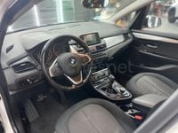 Usado BMW 216 116 CV (85 kW) 2016 Blanco Familiar