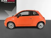 Usado Fiat 500 70 CV (51 kW) 2023 Negro Utilitario