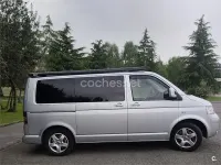 Usado VW Multivan 102 CV (75 kW) 2007 Gris / plata Monovolumen