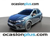Usado Dacia Sandero Extreme 101 HP (74 kW) 2025 Verde SUV