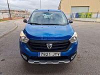 usado Dacia Lodgy 1.5dci Stepway 5pl. 81kw