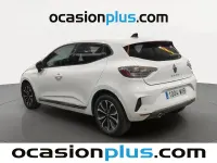 Usado Renault Clio V Techno 91 CV (66 kW) 2025 Blanco Utilitario