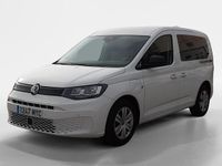 Usado VW Caddy 150 CV (110 kW) 2025 Blanco Monovolumen