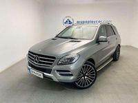 usado Mercedes ML320 350BlueTec 4M 7G Plus