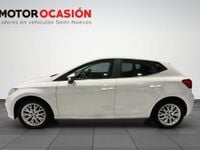 Usado Seat Ibiza Style 94 HP (69 kW) 2018 Citadino