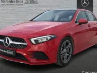 Usado Mercedes A200 163 CV (119 kW) 2022 Rojo