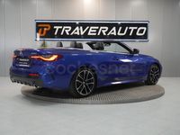 Usado BMW 420 Comfort Edition 184 CV (135 kW) 2023 Azul Descapotable