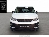 Nuevo Peugeot Rifter Business-Line 100 CV (73 kW) 2026 Blanco Monovolumen