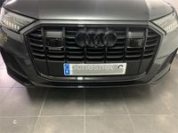 Usado Audi Q7 S-Line 231 CV (169 kW) 2020 Gris / plata SUV