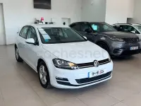 Usado VW Golf VII Advance 122 CV (89 kW) 2014 Blanco Berlina