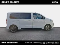 Nuevo Citroën Spacetourer 180 CV (132 kW) 2025 Blanco Monovolumen