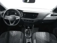 Usado VW Taigo R-line 150 CV (110 kW) 2022 Azul SUV