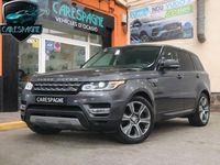 Usado Land Rover Range Rover Autobiography 340 CV (250 kW) 2015 Gris / plata SUV