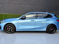 Usado BMW 116 Comfort Edition 116 CV (85 kW) 2020 Azul Utilitario