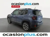 Usado Jeep Renegade 240 CV (176 kW) 2022 Azul SUV