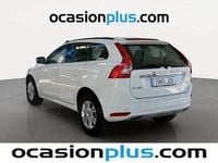 Usado Volvo XC60 Momentum 190 CV (139 kW) 2017 Blanco SUV