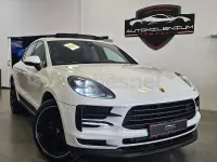 Usado Porsche Macan 245 CV (180 kW) 2021 Blanco SUV