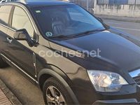 Usado Opel Antara Cosmo 150 CV (110 kW) 2009 Negro SUV