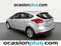 Usado Ford Focus Trend+ 125 CV (91 kW) 2015 Gris Utilitario