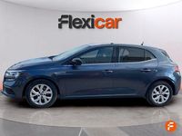 Usado Renault Mégane IV Business 140 CV (102 kW) 2020 Gris