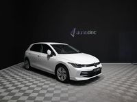 Occasion VW Golf VIII 116 ch (85 kW) 2025 Blanc