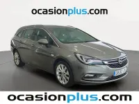 Usado Opel Astra Excellence 150 CV (110 kW) 2017 Gris Monovolumen