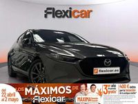 Usado Mazda 3 122 CV (89 kW) 2019 Gris Berlina