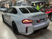 Usado BMW M2 480 CV (353 kW) 2024 Gris / plata Coupe