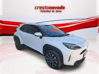 Usado Toyota Yaris Cross Active 116 CV (85 kW) 2022 Blanco SUV