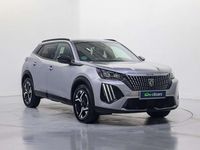 Usado Peugeot 2008 Allure 131 CV (96 kW) 2024 Plateado SUV