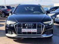 Usado Audi A6 Allroad 340 CV (250 kW) 2022 Negro Familiar