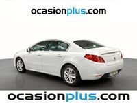 Usado Peugeot 508 Active 140 CV (102 kW) 2013 Blanco Berlina