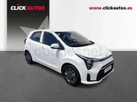 Usado Kia Picanto 63 CV (46 kW) 2025 Blanco Utilitario